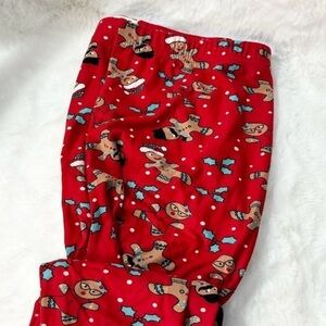 *NEW* Women’s Leggings Gingerbread people  (Medium)